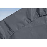 ShelterLogic | ShelterCoat 12 x 24 x 8 ft. Wind and Snow Rated Garage Round Gray STD - 72332