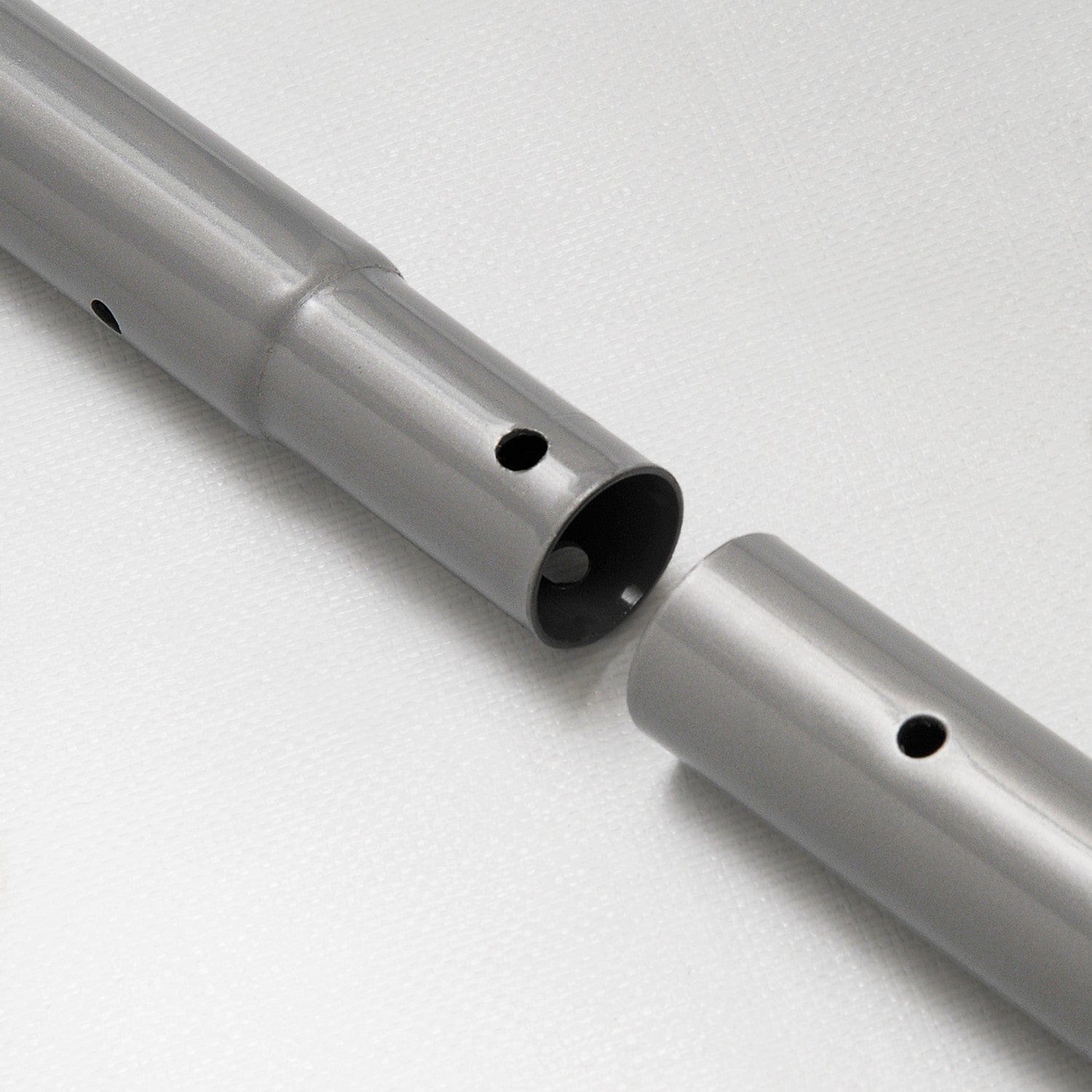 ShelterLogic | ShelterCoat 13 x 24 ft. Wind and Snow Rated Garage Round Gray STD - 74332