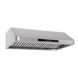 Under-Cabinet Range Hood, 900 CFM, Stainless Steel Finish Proline - PLFW 115