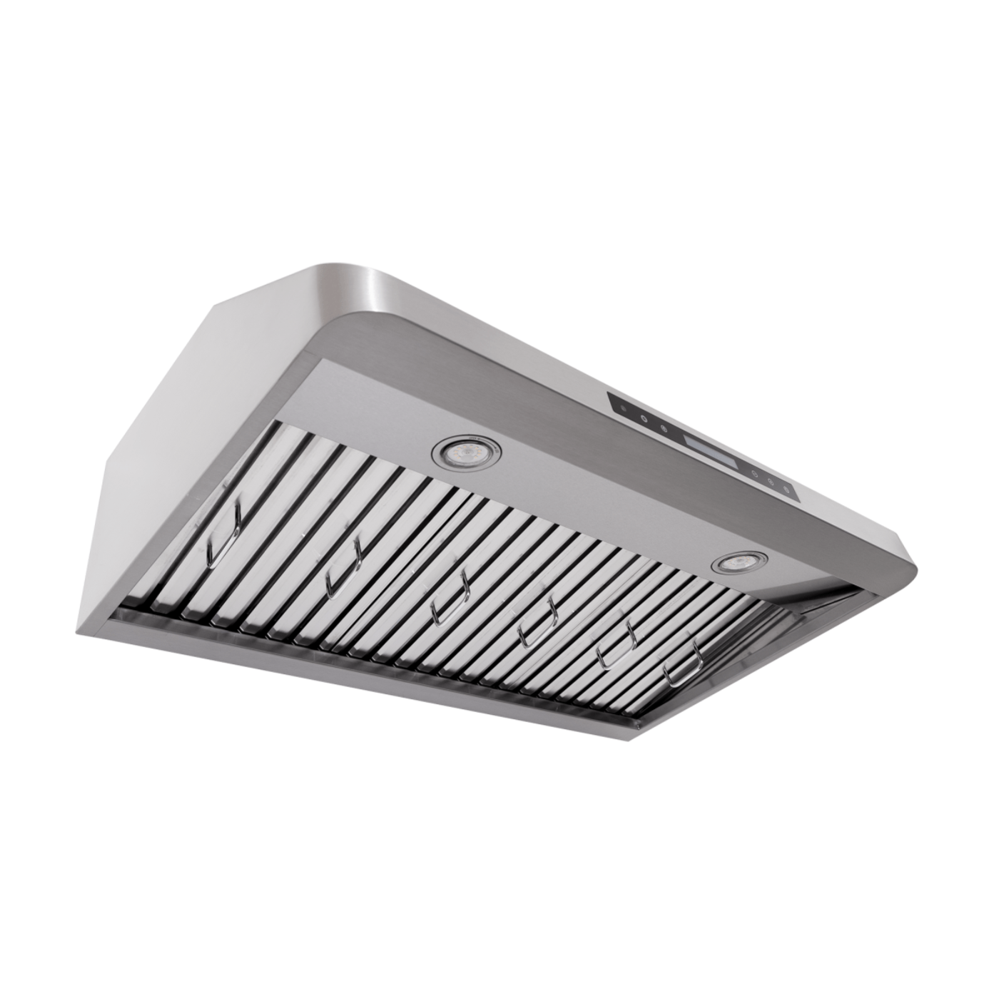 Under-Cabinet Range Hood, 900 CFM, Stainless Steel Finish Proline - PLFW 115