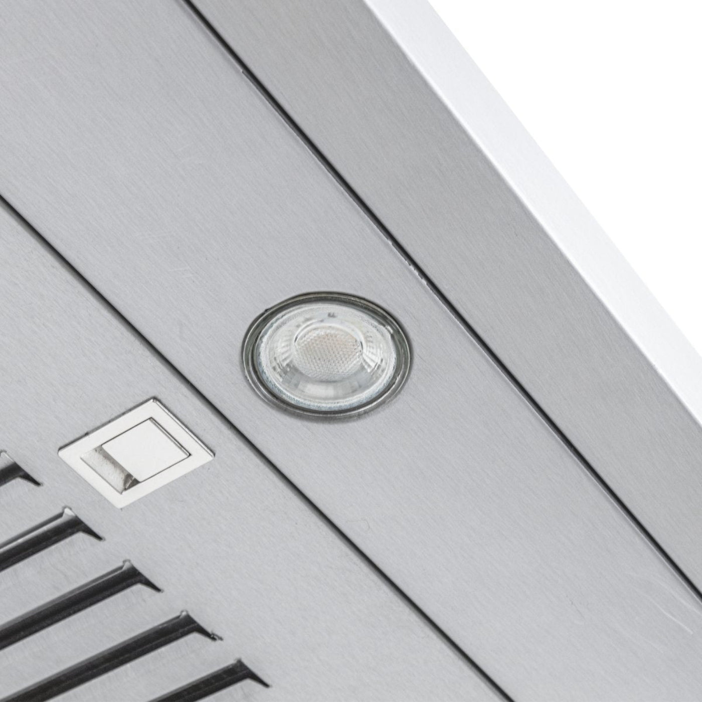 ProLine Under-Cabinet Range Hood, Convertible to Ductless, 600 CFM, Stainless Steel Proline - PLJW 185 Slim