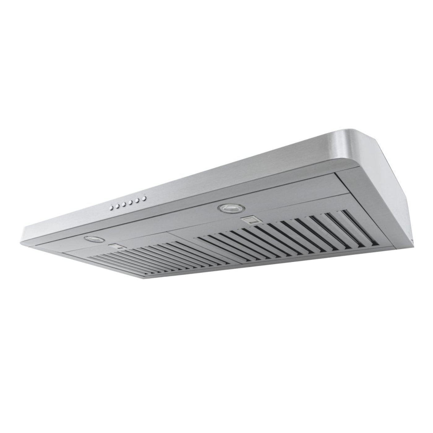ProLine Under-Cabinet Range Hood, Convertible to Ductless, 600 CFM, Stainless Steel Proline - PLJW 185 Slim