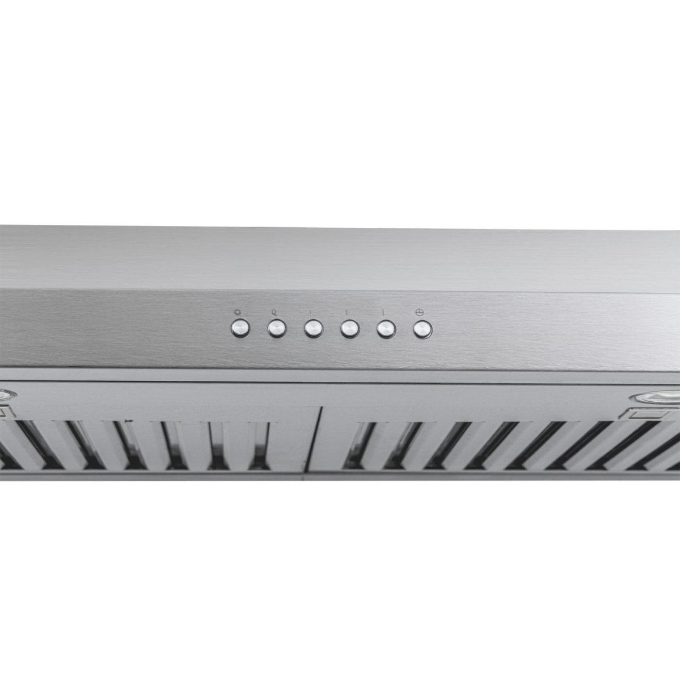 ProLine Under-Cabinet Range Hood, Convertible to Ductless, 600 CFM, Stainless Steel Proline - PLJW 185 Slim