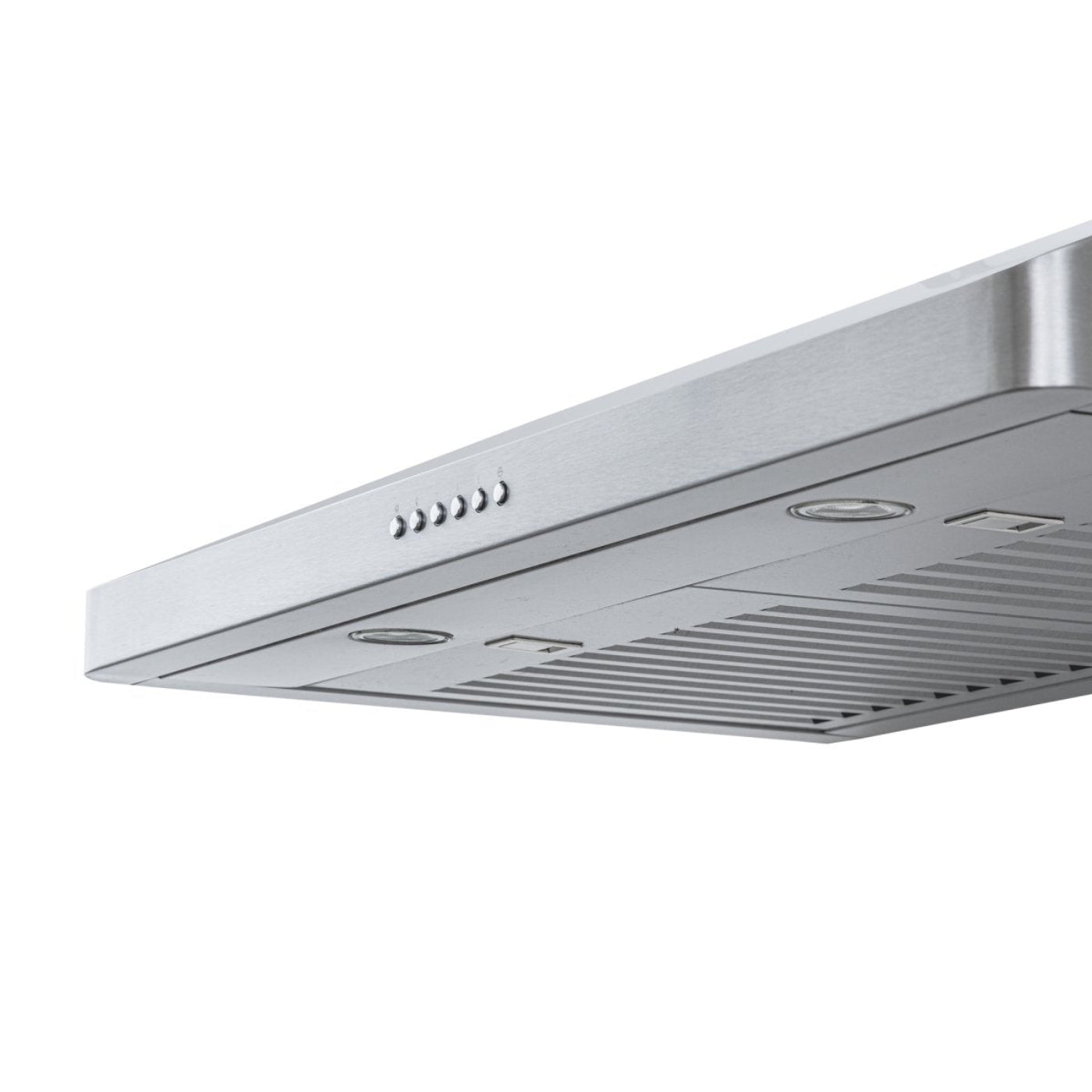 ProLine Under-Cabinet Range Hood, Convertible to Ductless, 600 CFM, Stainless Steel Proline - PLJW 185 Slim