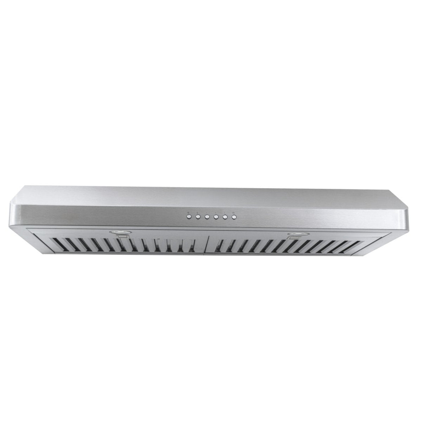 ProLine Under-Cabinet Range Hood, Convertible to Ductless, 600 CFM, Stainless Steel Proline - PLJW 185 Slim