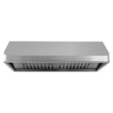 ProLine Under-Cabinet Range Hood, Convertible to Ductless, High Performance, Stainless Steel Finish Proline - PLJW 121