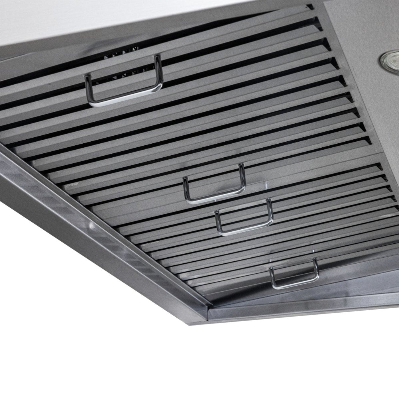 ProLine Under-Cabinet Range Hood, Convertible to Ductless, High Performance, Stainless Steel Finish Proline - PLJW 121