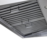 ProLine Under-Cabinet Range Hood, Convertible to Ductless, High Performance, Stainless Steel Finish Proline - PLJW 121