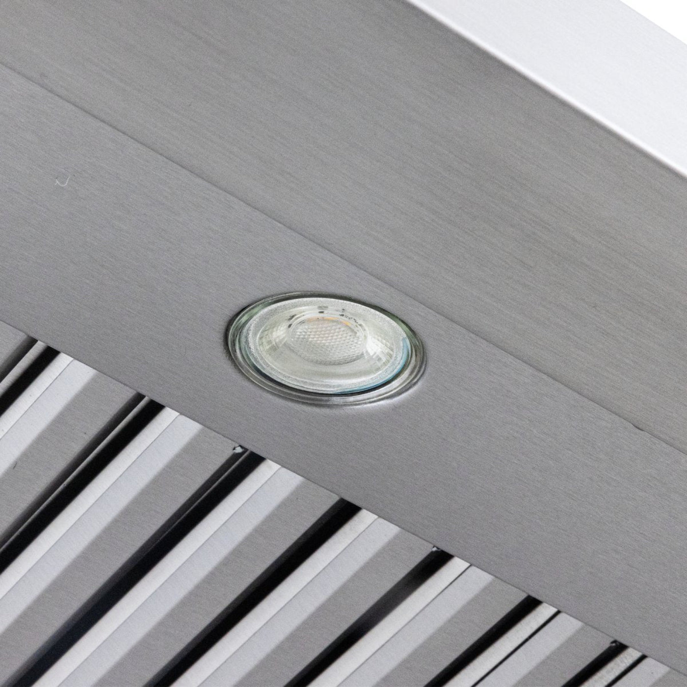 ProLine Under-Cabinet Range Hood, Convertible to Ductless, High Performance, Stainless Steel Finish Proline - PLJW 121