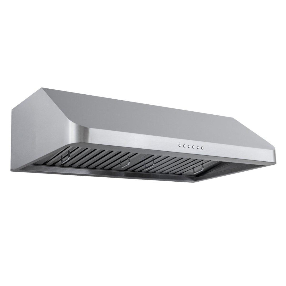 ProLine Under-Cabinet Range Hood, Convertible to Ductless, High Performance, Stainless Steel Finish Proline - PLJW 121