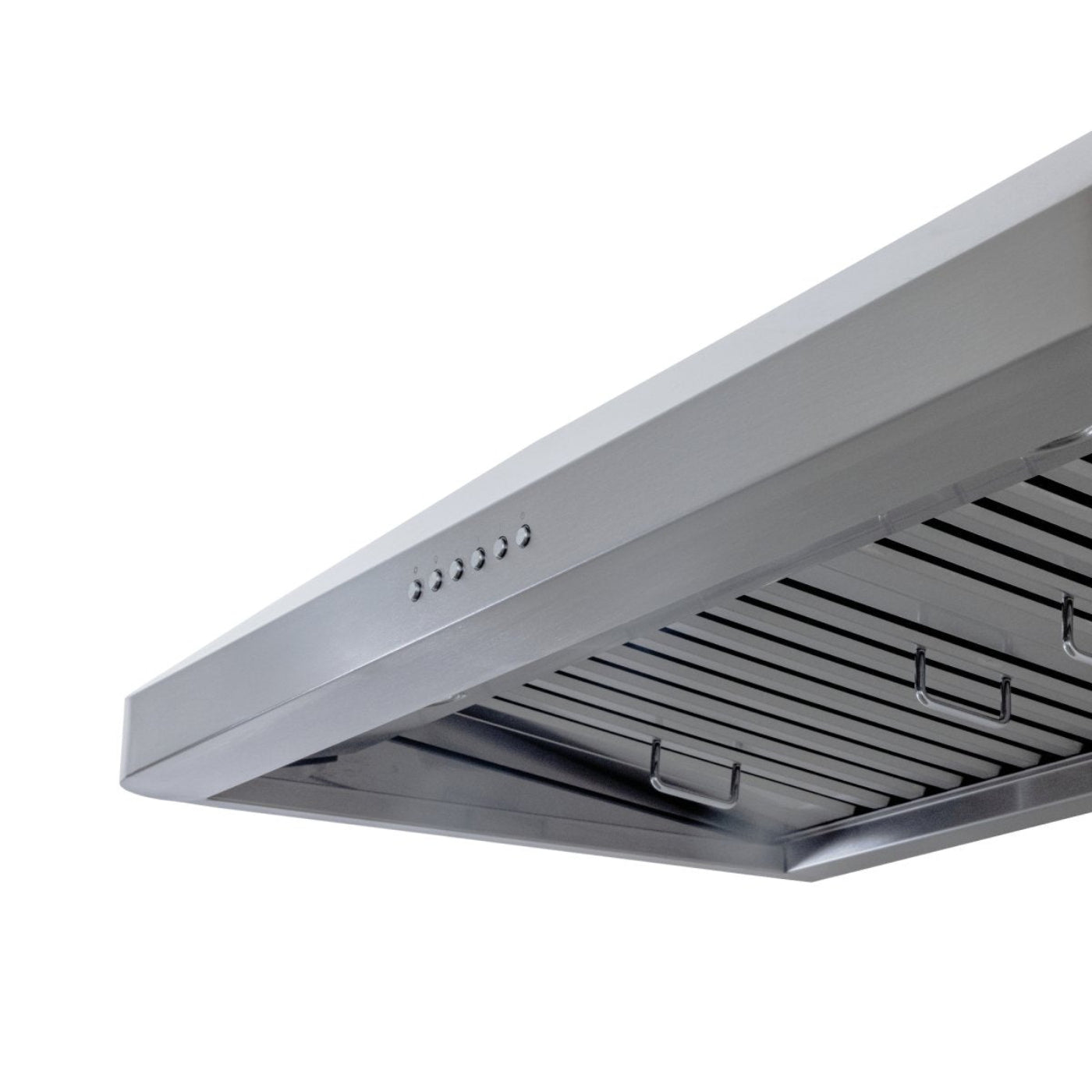 ProLine Under-Cabinet Range Hood, Convertible to Ductless, High Performance, Stainless Steel Finish Proline - PLJW 121