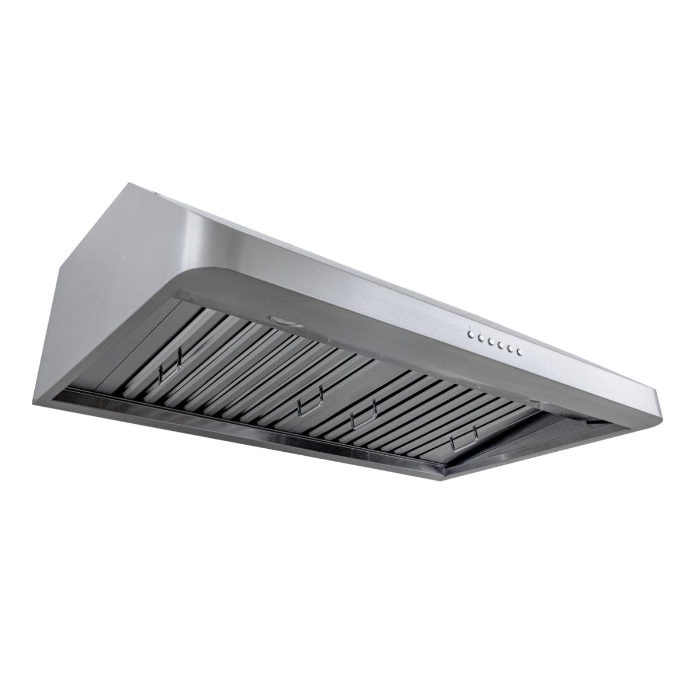 ProLine Under-Cabinet Range Hood, Convertible to Ductless, High Performance, Stainless Steel Finish Proline - PLJW 121