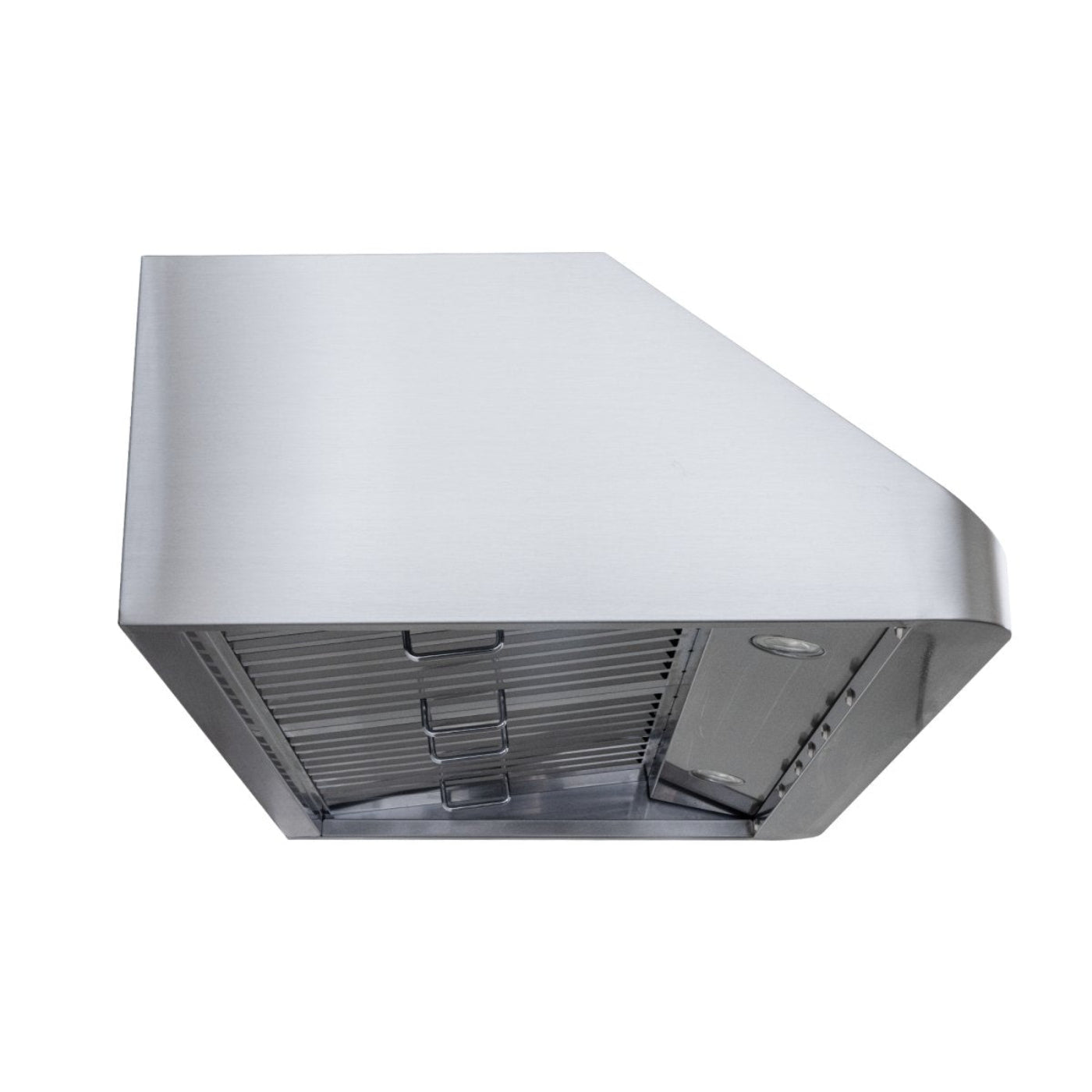 ProLine Under-Cabinet Range Hood, Convertible to Ductless, High Performance, Stainless Steel Finish Proline - PLJW 121