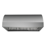ProLine Under-Cabinet Range hood, Ducted, 2000 CFM, Thick 304 Stainless Steel - PLGW BBQ Pro UC