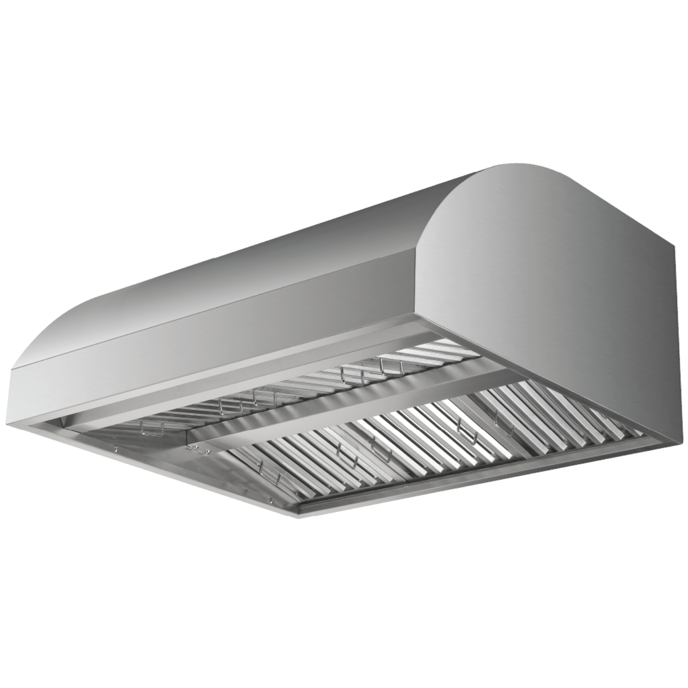 ProLine Under-Cabinet Range hood, Ducted, 2000 CFM, Thick 304 Stainless Steel - PLGW BBQ Pro UC