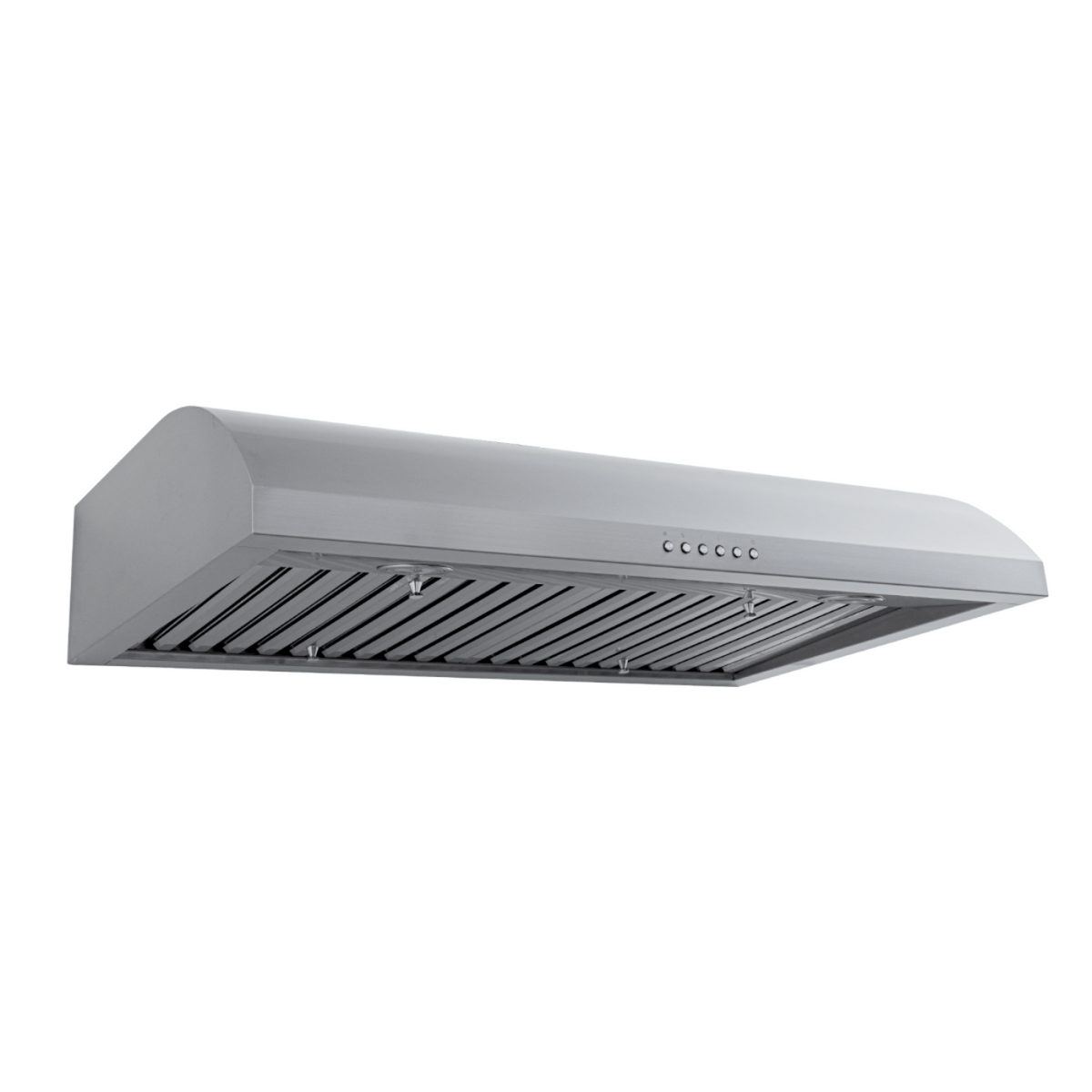 Proline Under-Cabinet Range Hood, Ductless compatibility,Powerful 900 CFM, Stainless Steel Finish Proline - PLJW 133