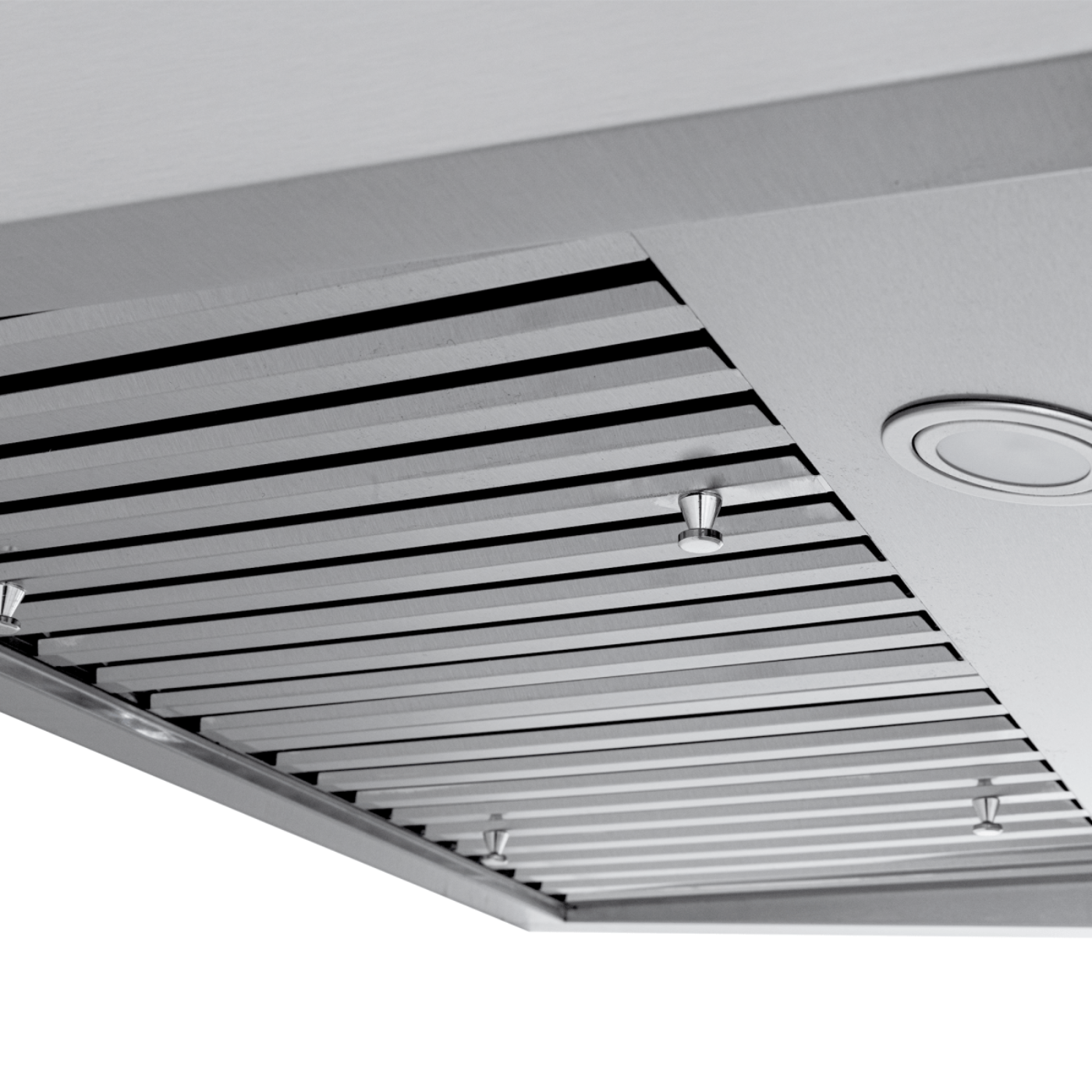Proline Under-Cabinet Range Hood, Ductless compatibility,Powerful 900 CFM, Stainless Steel Finish Proline - PLJW 133