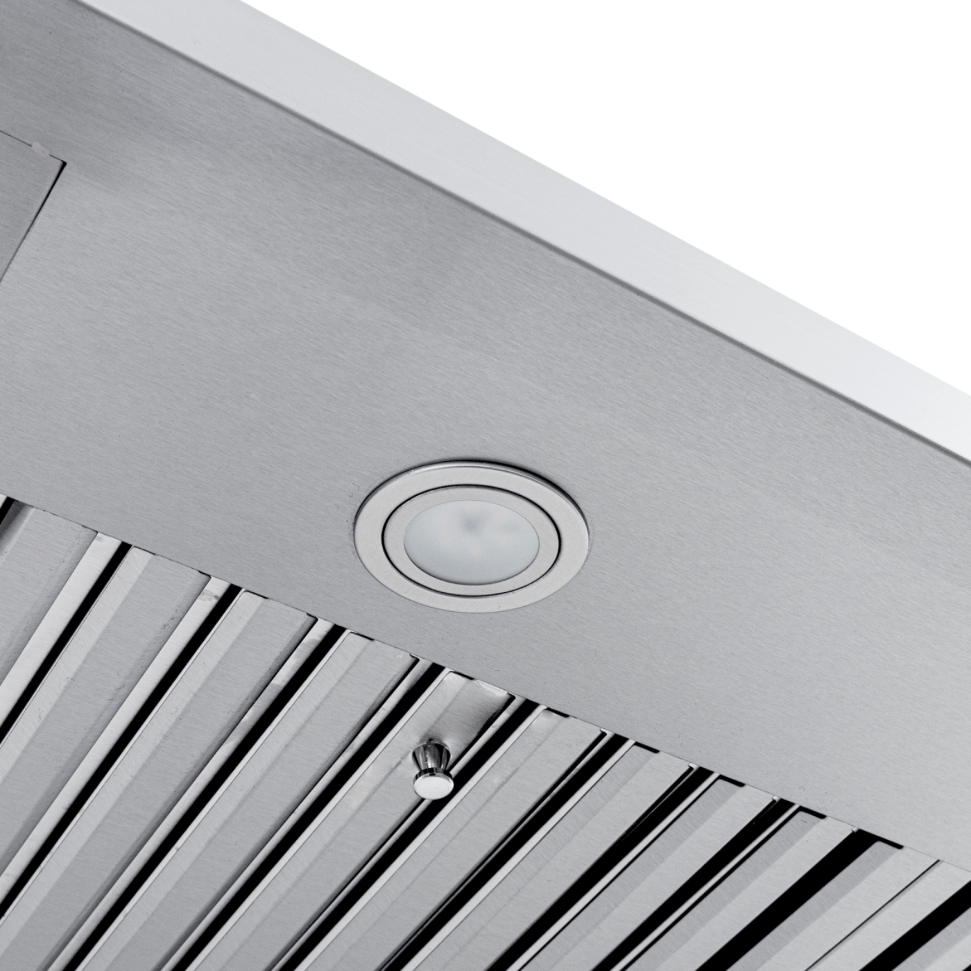 Proline Under-Cabinet Range Hood, Ductless compatibility,Powerful 900 CFM, Stainless Steel Finish Proline - PLJW 133