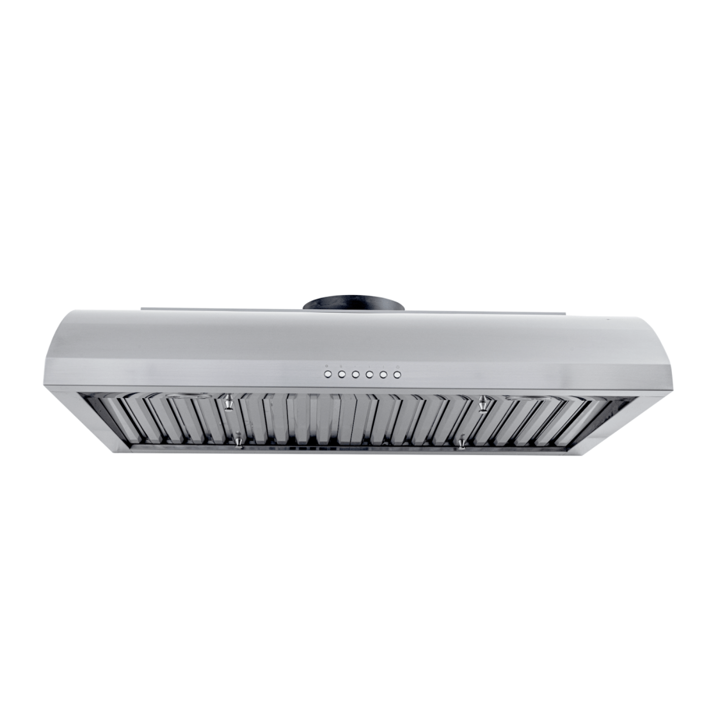 Proline Under-Cabinet Range Hood, Ductless compatibility,Powerful 900 CFM, Stainless Steel Finish Proline - PLJW 133