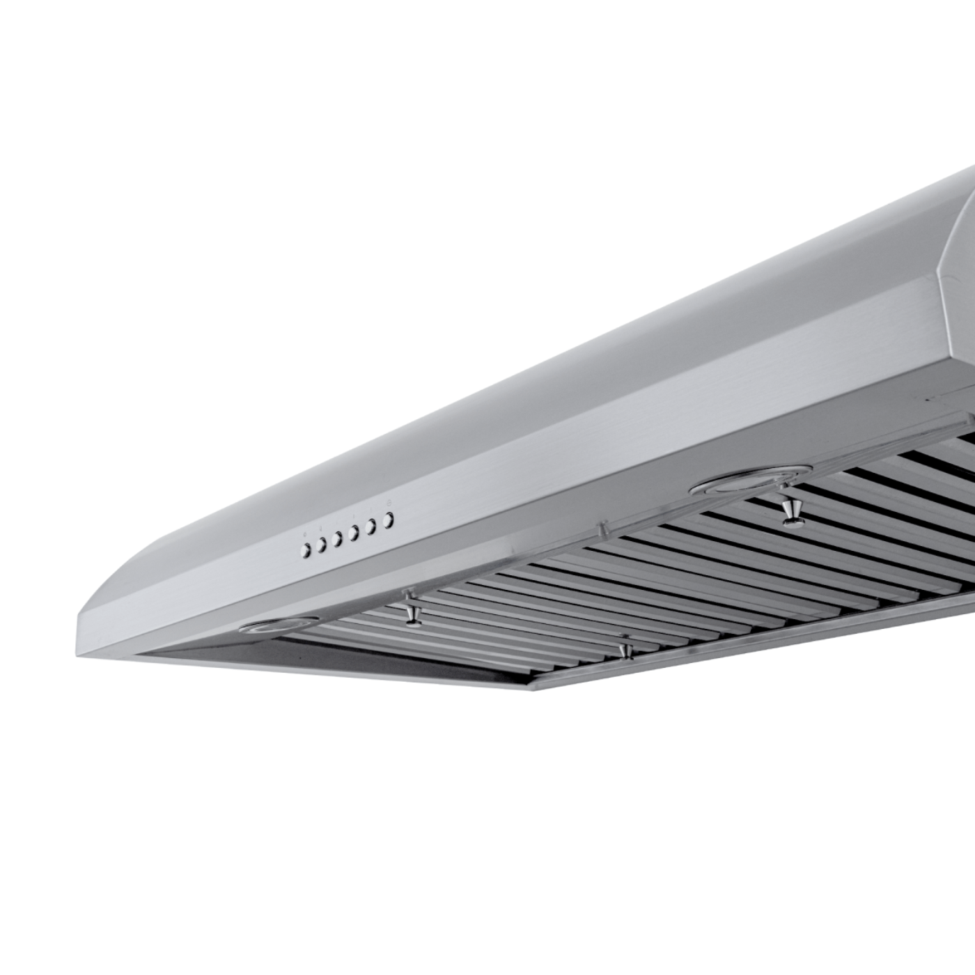 Proline Under-Cabinet Range Hood, Ductless compatibility,Powerful 900 CFM, Stainless Steel Finish Proline - PLJW 133