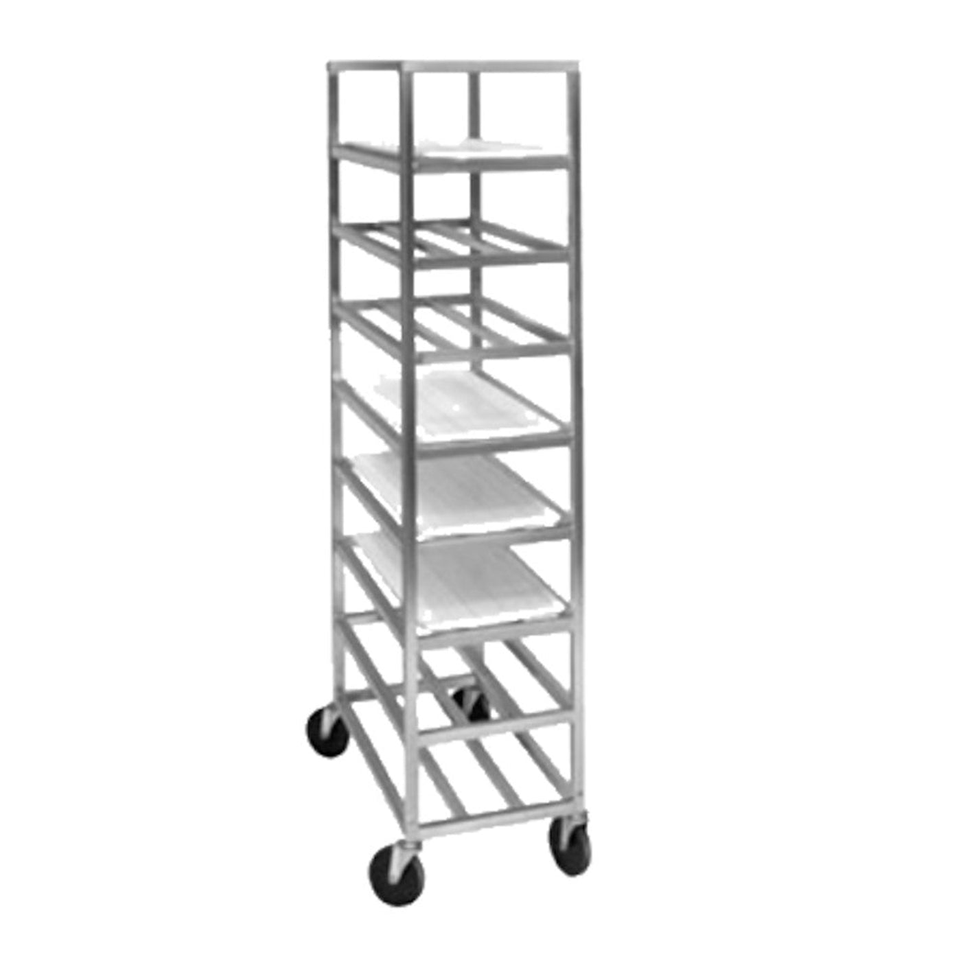 Univex Channel UPR5 Universal Platter Rack - CHAUPR5