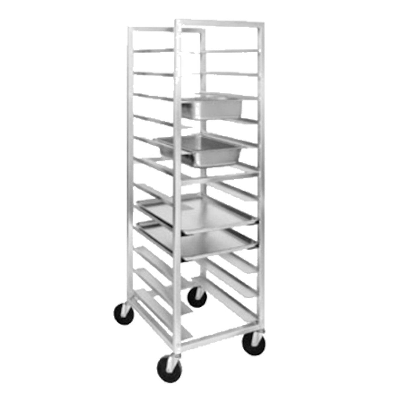 Univex Channel UTR-20 Standard Series Universal Pan Rack - CHAUTR20