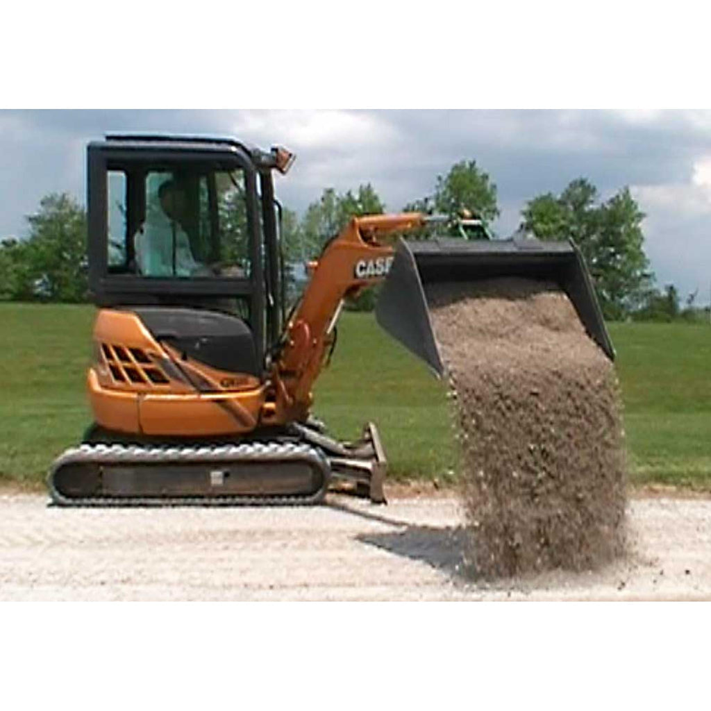 Amulet XBOOM Excavator To Skid Steer Adapter System - XB-15