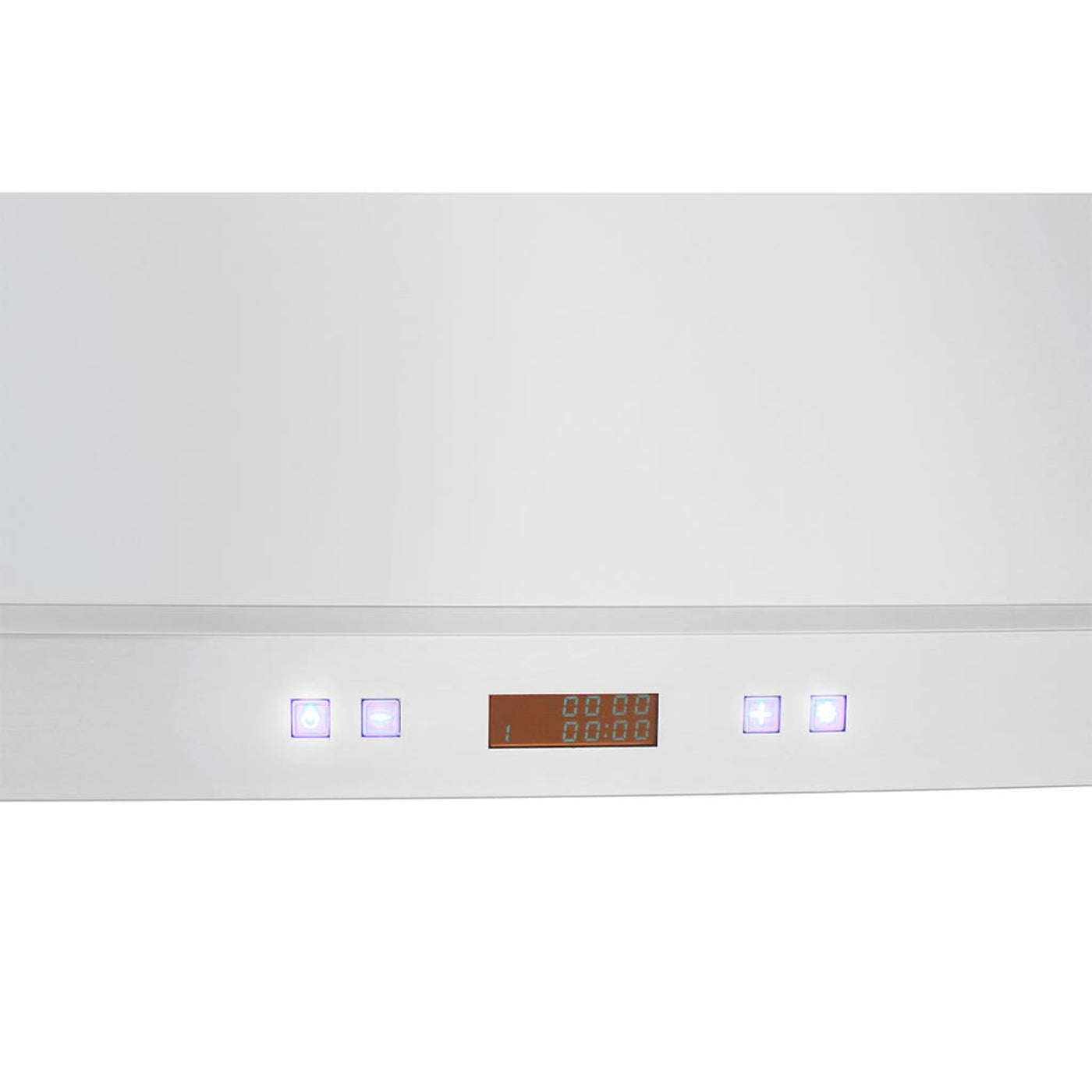 ProLine Island Range Hood, Ducted, 600/1100 CFM, Stainless Steel Finish Proline - PLFI 520