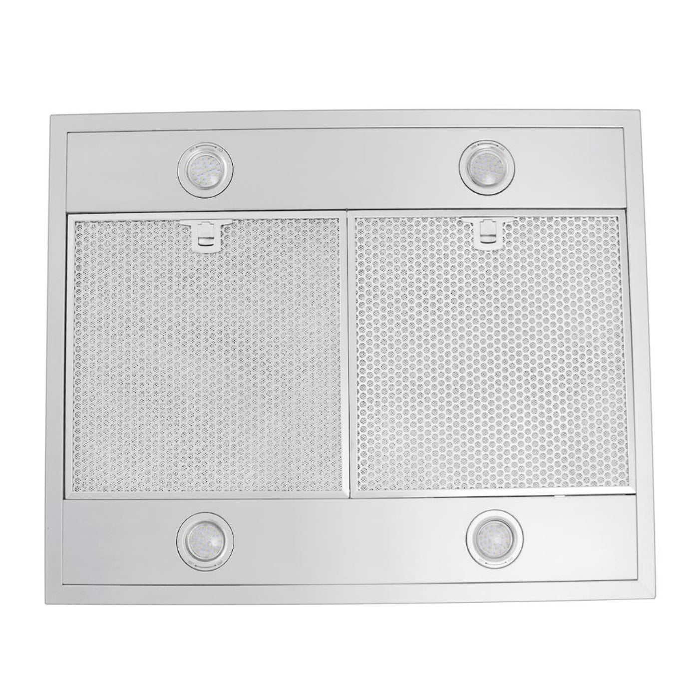 ProLine Island Range Hood, Ducted, 600/1100 CFM, Stainless Steel Finish Proline - PLFI 520