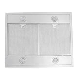 ProLine Island Range Hood, Ducted, 600/1100 CFM, Stainless Steel Finish Proline - PLFI 520