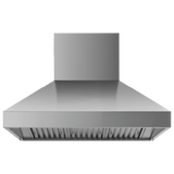 Proline Wall Mounted Range hood, Ducted, 2000 CFM, Thick 304 Stainless Steel - PLGW WC BBQ Ultra