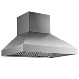 Proline Wall Mounted Range hood, Ducted, 2000 CFM, Thick 304 Stainless Steel - PLGW WC BBQ Ultra