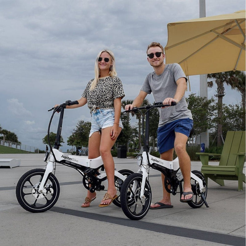 Jupiter Discovery X5 Folding Electric Bike