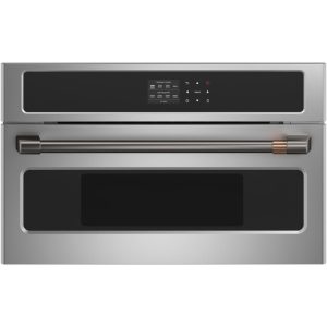 CAFE Café™ 30" Pro Steam Oven - CMB903P2NS1