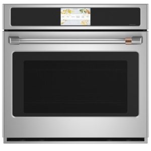 Café Professional Series 30" Smart Built-In Convection Single Wall Oven - CTS90DP2NS1