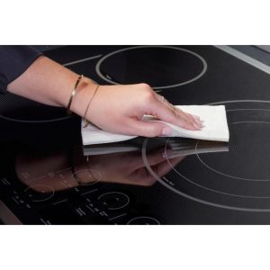 CAFE Café 36" Touch-Control Electric Cooktop - CEP90361TBB