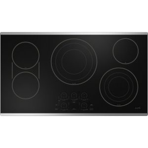 CAFE Café 36" Touch-Control Electric Cooktop - CEP90362TSS