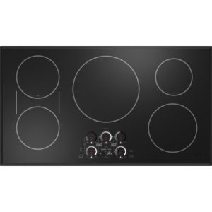 CAFE Café Series 36" Built-In Touch Control Induction Cooktop - CHP90361TBB