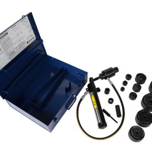 Current Tools  Hydraulic Knockout Set - Reconditioned - Current Tools 154PM