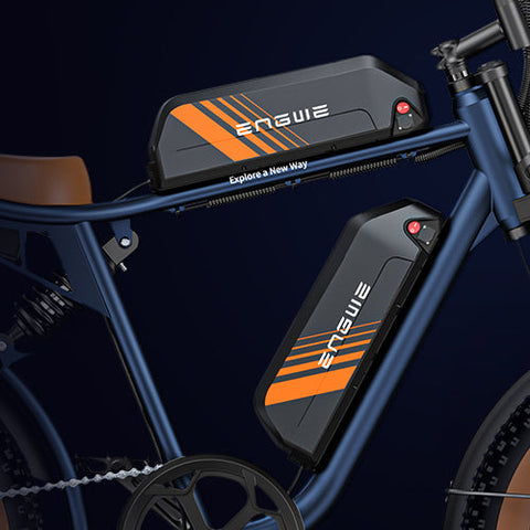 ENGWE M20 2.0 frame