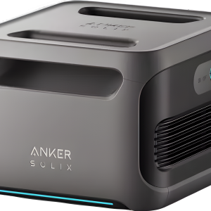 Anker SOLIX BP3800 Expansion Battery 3840Wh 6000W New - A1790111-85