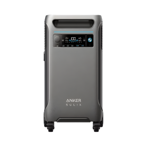 Anker SOLIX F3800 Portable Power Station Home Backup 3840Wh 6000W New - A1790111