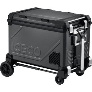 58QT APL55 Dual Zone Fridge Freezer Combo | ICECO