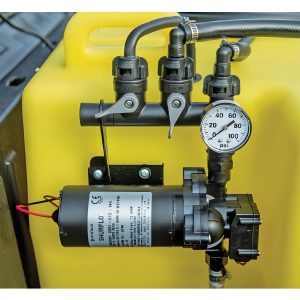 AG Spray 65 Gal UTV Sprayer 4.0 GPM W/ Boom - 5302904