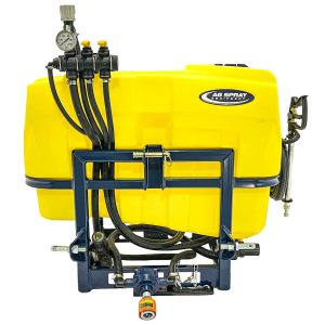 AG Spray 3-Point Hitch Sprayer BXT Nozzle/22″ Gun 60-Gal MC1 Series - 5303689-BLU