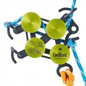 Courant REL0FRHA Hulk Lowering Device, Small - ARB,REL0FRHA