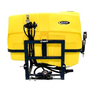AG Spray 3-Point Sprayer 225 Gallon With BXT Nozzle MC2 Series - 5303660-BLU