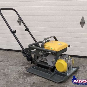 Wacker Neuson AP1850e (KIT) Battery-Operated Vibratory Plate #5100049943