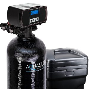 Aquasure Harmony Series | 32,000 Grains Water Softener w/ Fine Mesh Resin - AS-HS32FM