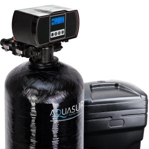 Aquasure Harmony Series | 72,000 Grains Water Softener w/ Fine Mesh Resin - AS-HS72FM